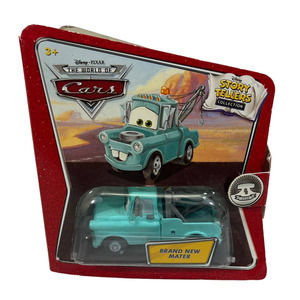 Disney Pixar Cars Brand New Mater Story Tellers‎ World of NEW